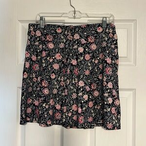 Loft skirt